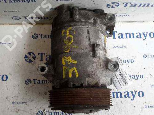 AC compressor RENAULT SCÉNIC II (JM0/1_) 1.9 D | BP3262245M34 
