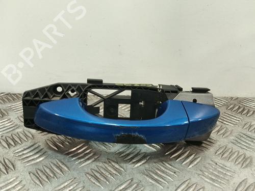 Used Front left exterior door handle SKODA FABIA III (NJ3) [2014-2021]  33118107