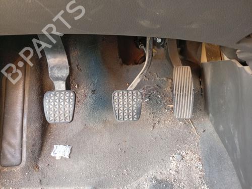Used Break pedal Break pedal CHEVROLET CRUZE (J300) [2009-2026] 36564551 36564551
