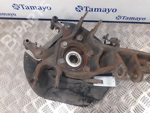 Left rear steering knuckle MITSUBISHI OUTLANDER II (CW_W) 2.0 DI-D (CW8W) | BP8061958M27 
