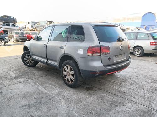 Driveshaft VW TOUAREG (7LA, 7L6, 7L7) 2.5 R5 TDI | BP31306630M37 