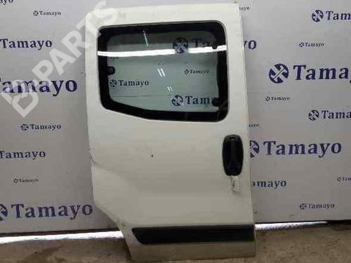 Used Right slide door CITROËN NEMO Box Body/MPV (AA_) [2008-2025]  5624798