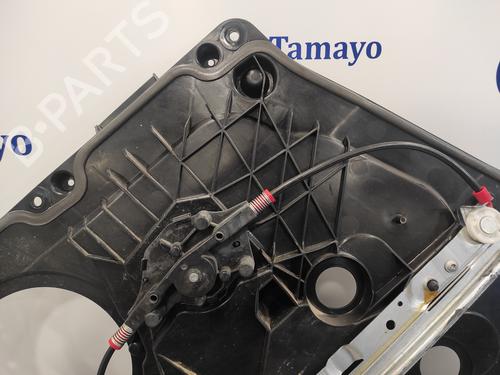 Rear right window mechanism FORD FIESTA VI (CB1, CCN) 1.25 | BP15056248C25 