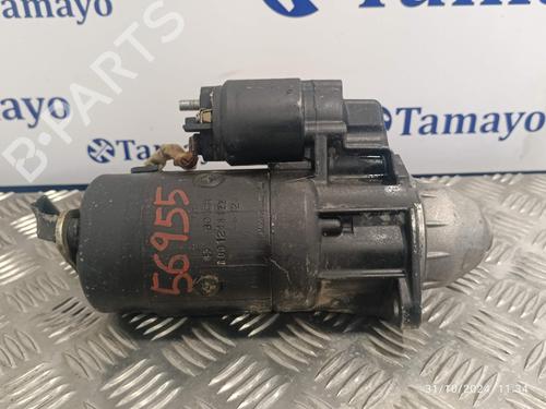Used Starter OPEL OMEGA A (V87) 2.3 TD (F19, M19, N19) (90 hp) 21004715