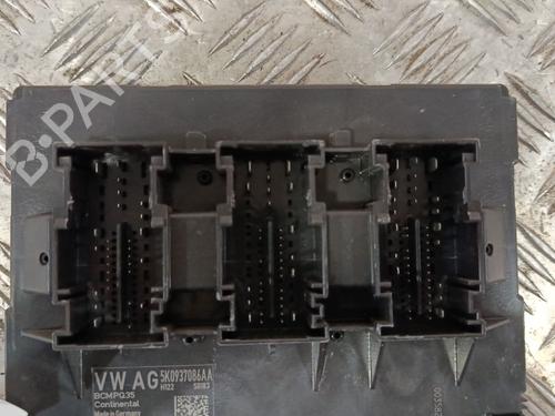 Electronic module VW CADDY IV MPV (SAB, SAJ) 2.0 TDI | BP39617923M83 - Image 2