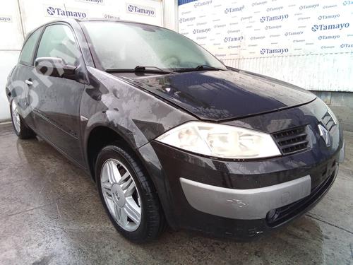 Left front window switch RENAULT MEGANE II (BM0/1_, CM0/1_) 1.9 dCi (BM0G, CM0G) | BP11854554I27 