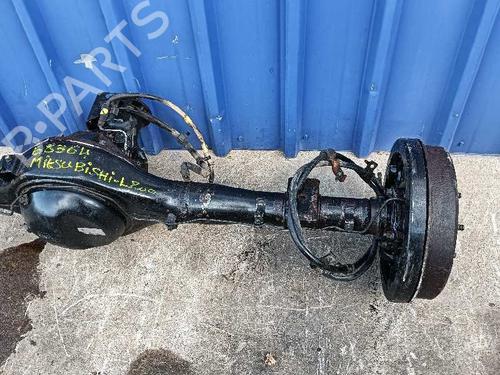 Rear axle MITSUBISHI L200 / TRITON (KA_T, KB_T)  | BP26022328M2