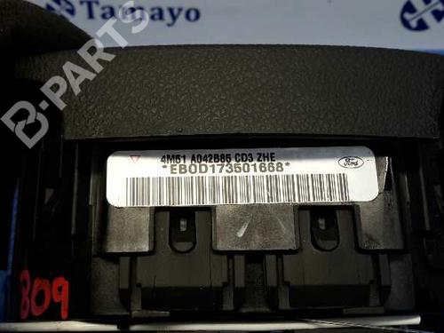 Driver airbag FORD FOCUS II (DA_, HCP, DP) 1.6 TDCi | BP6145809C9 