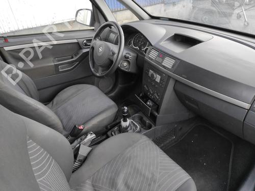 Display monitor OPEL MERIVA A MPV (X03) 1.3 CDTI (E75) | BP17751634C48 