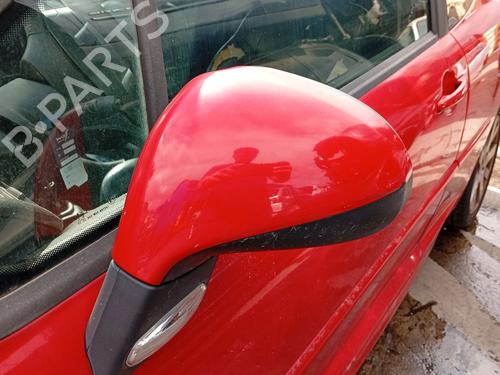 Bakspejl venstre Bakspejl venstre PEUGEOT 207 (WA_, WC_) 1.6 HDi (90 hp) 36407946 36407946