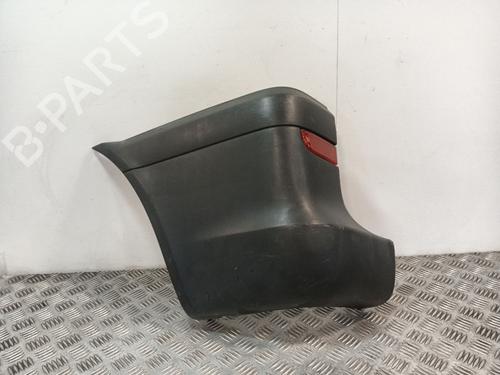 Used Corner bumper Corner bumper MERCEDES-BENZ VITO / MIXTO Van (W639) 115 CDI (639.601, 639.603, 639.605) (150 hp) 34278302 34278302