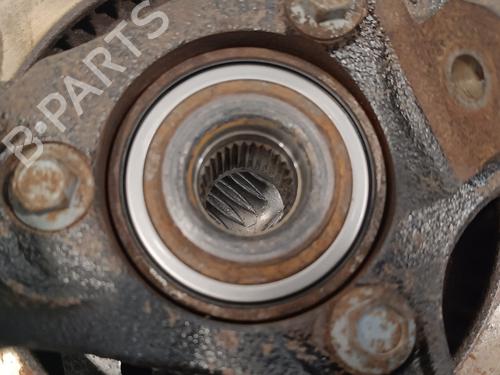Left front steering knuckle CHEVROLET CAPTIVA (C100, C140) 2.4 | BP16944780M25 