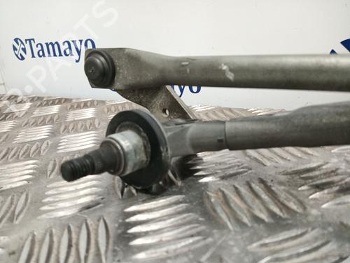 Front wiper motor MERCEDES-BENZ SPRINTER 3,5-t Van (B906)  | BP27862865M29 