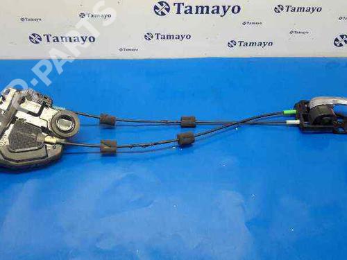 Used Rear right lock TOYOTA RAV 4 III (_A3_) [2005-2014]  6321367