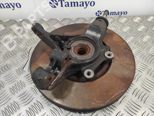 Right front steering knuckle CITROËN DS4 (NX_) 2.0 HDi 165 | BP11024718M26