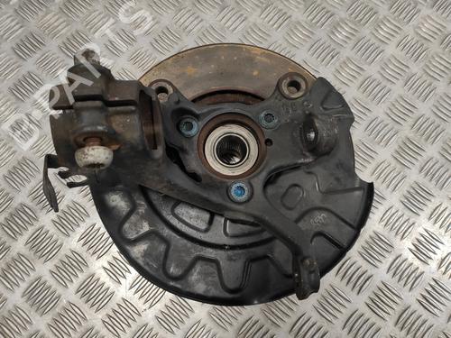 Left front steering knuckle SEAT LEON (5F1)  | BP18347041M25 