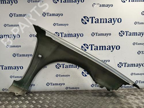 Left front fenders VOLVO S40 I (644) 1.9 DI | BP29463966C41 