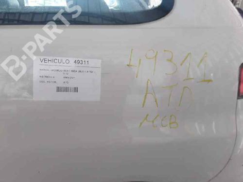 Tailgate lock SEAT IBIZA III (6L1) 1.9 TDI | BP5621126C101 