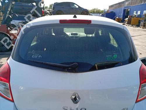 Used Rear wiper motor Rear wiper motor RENAULT CLIO III (BR0/1, CR0/1) 1.5 dCi (75 hp) 34539158 34539158