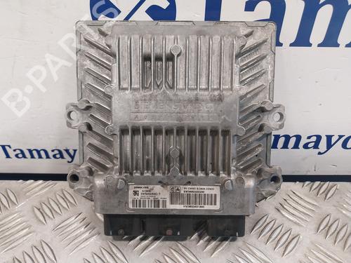 Used Engine control unit (ECU) CITROËN C3 I (FC_, FN_) [2002-2013]  24844481