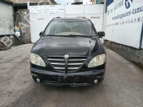 Gearbox SSANGYONG RODIUS I 2.7 Xdi | BP38458387M3 - Image 6