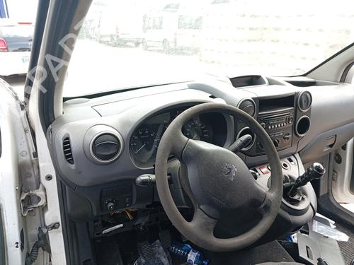 Used Steering column Steering column PEUGEOT PARTNER Box Body/MPV 1.6 HDi (75 hp) 34557935 34557935
