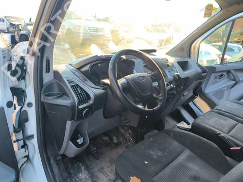 Used Dashboard Dashboard FORD TRANSIT CUSTOM V362 Van (FY, FZ) 2.2 TDCi (100 hp) 40507235 40507235