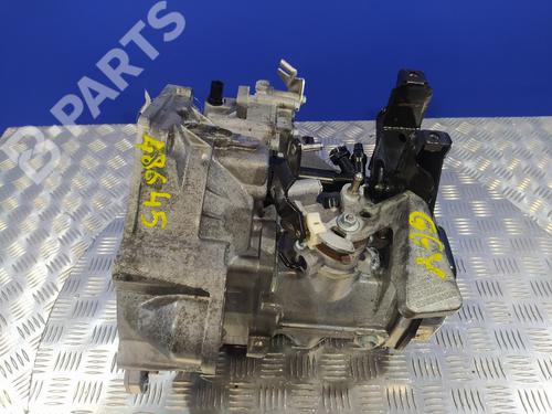 Gearbox SEAT IBIZA III (6L1) 1.4 16V | BP5839937M3