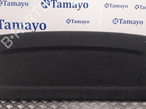 Used Rear parcel shelf VW POLO IV (9N_, 9A_) 1.4 TDI (75 hp) 30494170