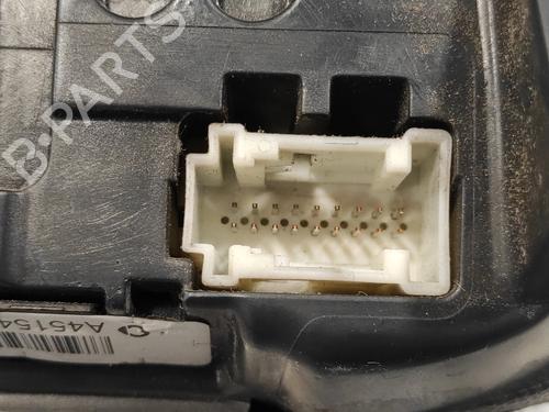 Instrument cluster SMART CITY-COUPE (450) 0.8 CDI (S1CLC1, 450.300, 450.301, 450.302, 450.303,... | BP20208743C47 