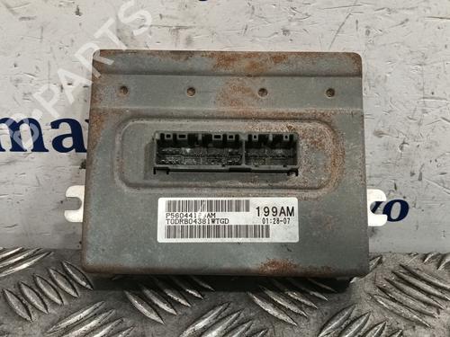 Versnellingsbakregeleenheid JEEP GRAND CHEROKEE III (WH, WK) 3.0 CRD (218 hp) 29706575