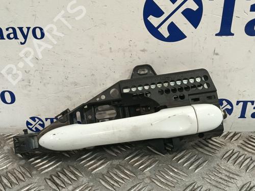 Used Front right exterior door handle RENAULT CLIO IV (BH_) 1.5 dCi 90 (90 hp) 31164242