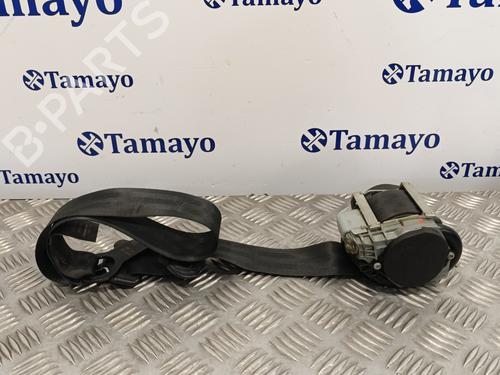 Used Front right seatbelt NISSAN QASHQAI / QASHQAI +2 I (J10, NJ10, JJ10E) [2006-2014]  18729825