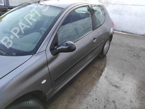 Gearbox PEUGEOT 206 Hatchback (2A/C) 1.9 D | BP15249395M3 