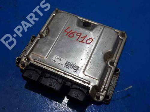 Used Engine control unit (ECU) CITROËN XSARA PICASSO (N68) 2.0 HDi (90 hp) 4739602