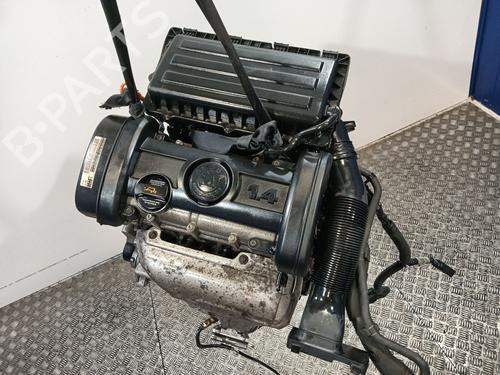 Engine SKODA FABIA II (542) 1.4 | BP33544229M1  - Image 5