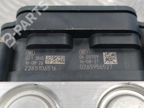 ABS pump DACIA DUSTER (HS_) 1.2 TCe 125 | BP11957710M43 