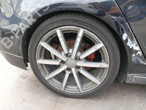 Fusee rechts achter Fusee rechts achter AUDI A3 Sportback (8VA, 8VF) 2.0 TDI (150 hp) 34545139 34545139