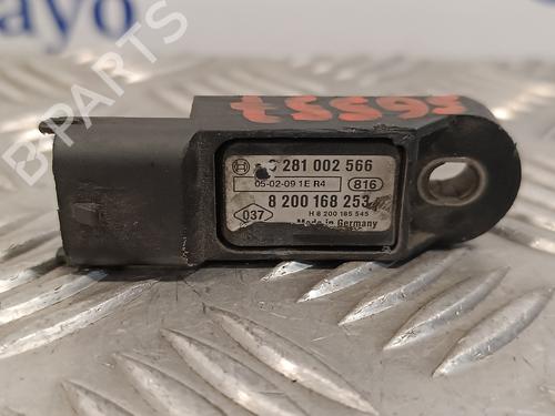 Elektronisk sensor RENAULT MEGANE II Coupé-Cabriolet (EM0/1_) 1.9 dCi (120 hp) 16942030