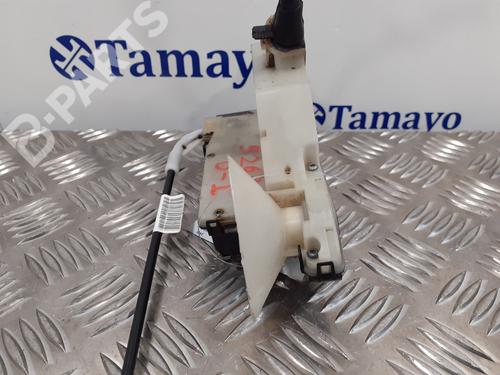 Front left lock PEUGEOT 2008 I (CU_) 1.5 BlueHDI 100 | BP9552338C98 