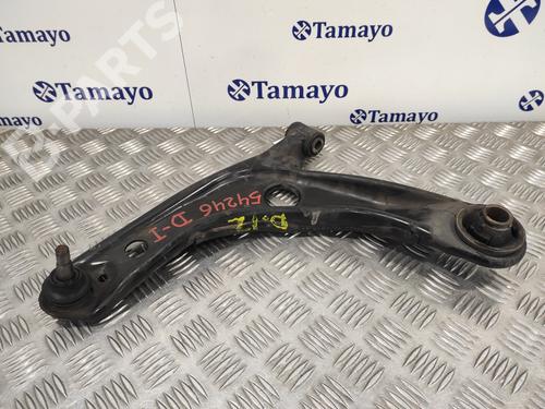 Venstre foran bærearm TOYOTA YARIS (_P9_) 1.4 D-4D (NLP90_, NLP90R) (90 hp) 12148512