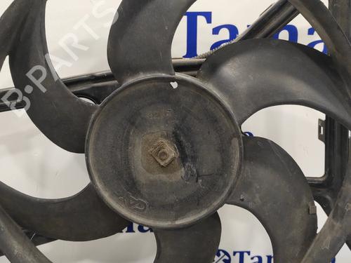 Radiator fan CITROËN SAXO (S0, S1) 1.5 D | BP13236414M35 
