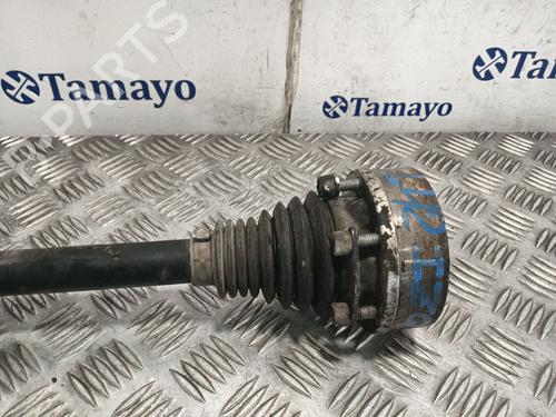 Left front driveshaft SEAT ALTEA XL (5P5, 5P8)  | BP29190987M38 
