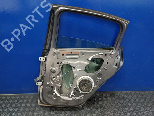 Right rear door PEUGEOT 208 I (CA_, CC_)  | BP27327278C5