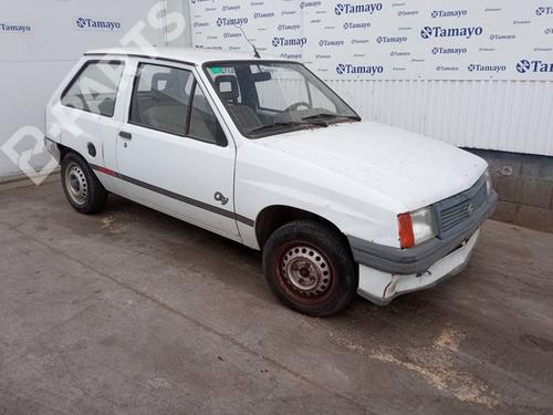 Ignition barrel OPEL CORSA A Hatchback (S83)  | BP15352508M48 