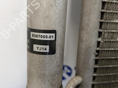 AC radiator MAZDA 6 Hatchback (GH)  | BP18101862M32 