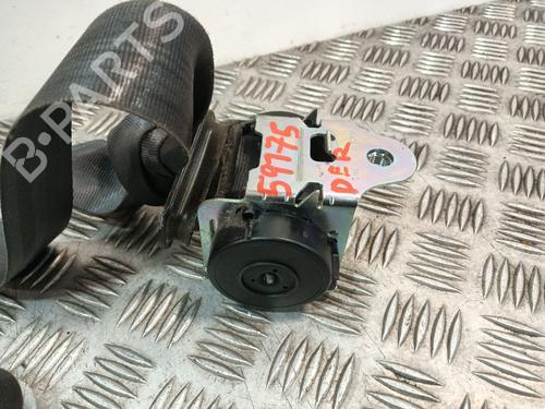 Front left seatbelt OPEL CORSA E (X15) 1.3 CDTI (08, 68) | BP34474189I26  - Image 5