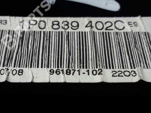 Rear right window mechanism SEAT LEON (1P1) 1.9 TDI | BP1208123C25 