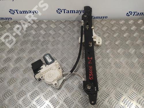 Rear left window mechanism SEAT ALTEA XL (5P5, 5P8)  | BP10085577C24 