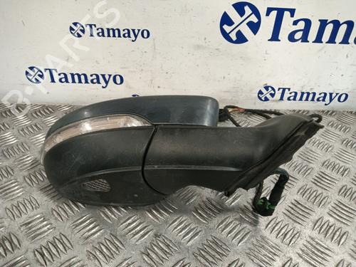 Right mirror VW PASSAT B7 Variant (365) 2.0 TDI | BP31999030C27 - Image 4